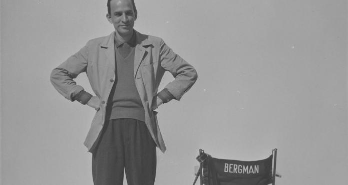 BERGMAN: A YEAR IN A LIFE